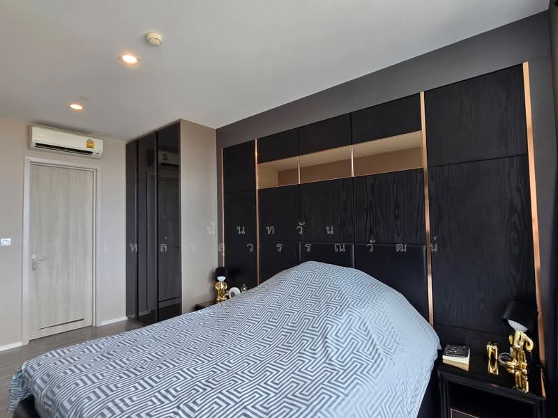 333 Riverside, Bangkok, 333 Pracharat Sai 2, Bang Sue, Bangkok, 1 Bedroom, 45 sqm, Condo For Rent, by Nuntawan Laosuwanwat, 500412114 - DDproperty.com