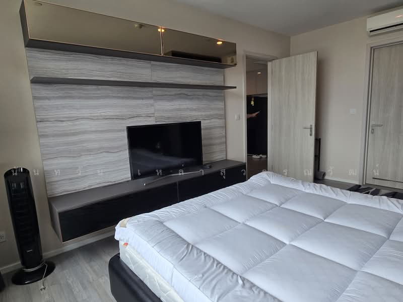 333 Riverside, Bangkok, 333 Pracharat Sai 2, Bang Sue, Bang Sue, Bangkok, 1 Bedroom, 45 sqm, Condo For Rent, by Nuntawan Laosuwanwat, 500412114 - DDproperty.com