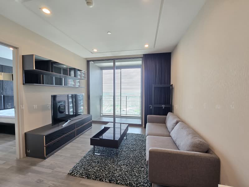 333 Riverside, Bangkok, 333 Pracharat Sai 2, Bang Sue, Bang Sue, Bangkok, 1 Bedroom, 45 sqm, Condo For Rent, by Nuntawan Laosuwanwat, 500412114 - DDproperty.com