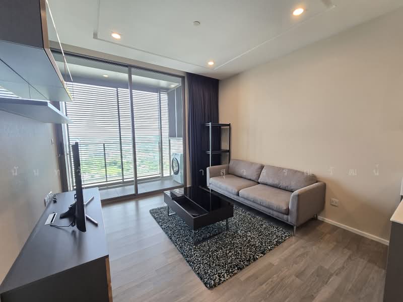 333 Riverside, Bangkok, 333 Pracharat Sai 2, Bang Sue, Bang Sue, Bangkok, 1 Bedroom, 45 sqm, Condo For Rent, by Nuntawan Laosuwanwat, 500412114 - DDproperty.com