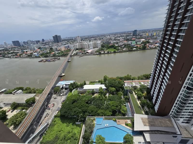 333 Riverside, Bangkok, 333 Pracharat Sai 2, Bang Sue, Bang Sue, Bangkok, 1 Bedroom, 45 sqm, Condo For Rent, by Nuntawan Laosuwanwat, 500412114 - DDproperty.com