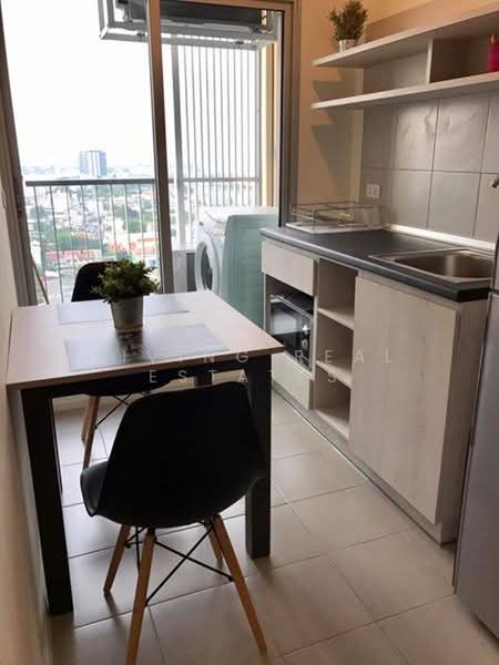 Aspire Sathorn-Thapra, Bangkok, 359 Ratchaphruek Road, Bukkalo, Thon Buri, Bangkok, 1 Bedroom, 31 sqm, Condo For Rent, by Living Real Estates, 500412117 - DDproperty.com