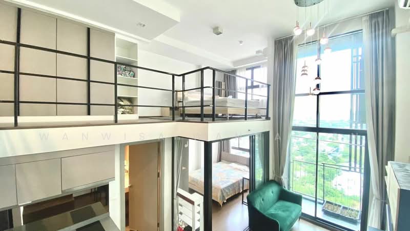 IDEO New Rama 9, Bangkok, 7 Ramkhamhaeng Road, Hua Mak, Bang Kapi, Bangkok, 2 Bedrooms, 57 sqm, Condo For Rent, by Wanwisa Wannasarn, 500412118 - DDproperty.com