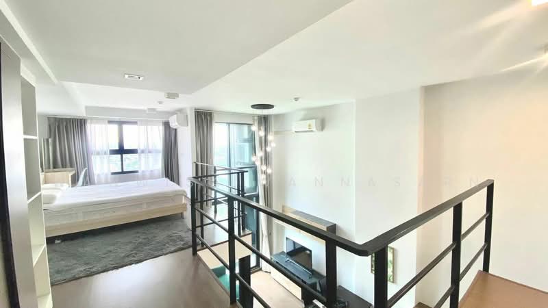 IDEO New Rama 9, Bangkok, 7 Ramkhamhaeng Road, Hua Mak, Bang Kapi, Bangkok, 2 Bedrooms, 57 sqm, Condo For Rent, by Wanwisa Wannasarn, 500412118 - DDproperty.com