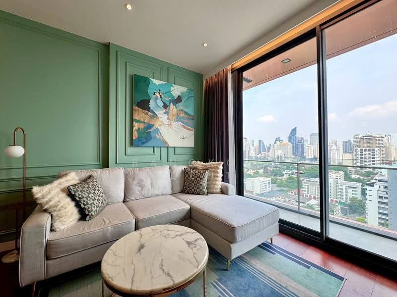 Khun By Yoo, Bangkok, 338 Thonglor Road, Khlong Tan Nua, Watthana, Bangkok, 2 Bedrooms, 82 sqm, Condo For Sale, by Bangkok Residential, 500412119 - DDproperty.com