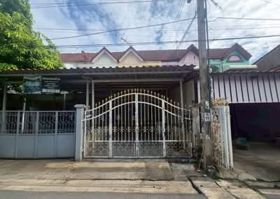 ขาย - หมู่บ้านบุญอนันต์ สรงประภา ดอนเมือง ทาวน์โฮม 2 ชั้น, กรุงเทพ