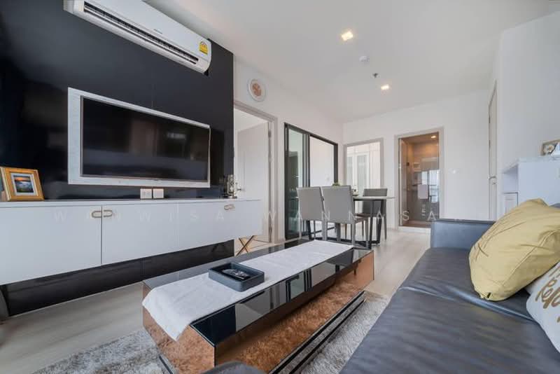 Life Sukhumvit 48, Bangkok, Soi Sukhumvit 48, Phra Kanong, Khlong Toei, Bangkok, 2 Bedrooms, 49 sqm, Condo For Rent, by Wanwisa Wannasarn, 500412122 - DDproperty.com