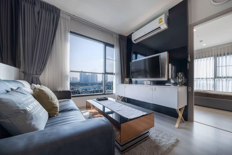 Life Sukhumvit 48, Bangkok, Soi Sukhumvit 48, Phra Kanong, Khlong Toei, Bangkok, 2 Bedrooms, 49 sqm, Condo For Rent, by Wanwisa Wannasarn, 500412122 - DDproperty.com