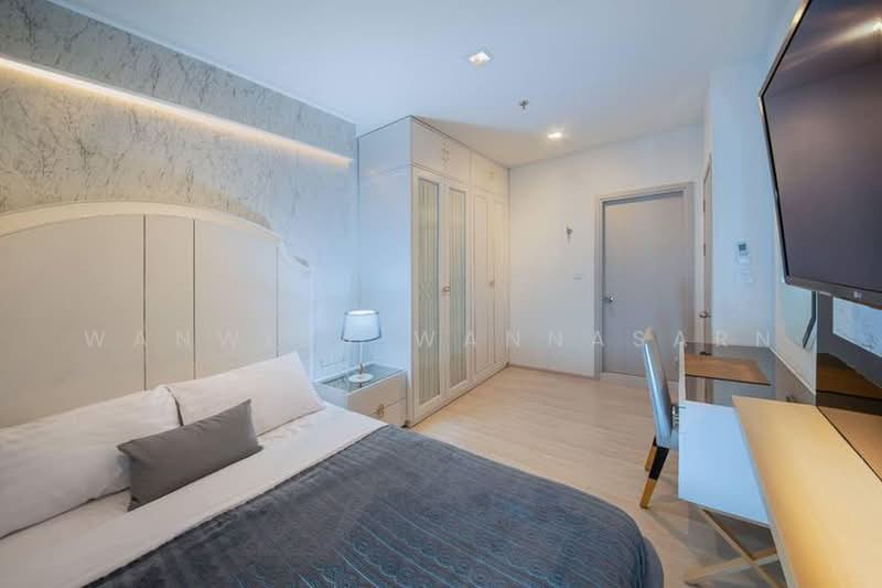 Life Sukhumvit 48, Bangkok, Soi Sukhumvit 48, Phra Kanong, Khlong Toei, Bangkok, 2 Bedrooms, 49 sqm, Condo For Rent, by Wanwisa Wannasarn, 500412122 - DDproperty.com