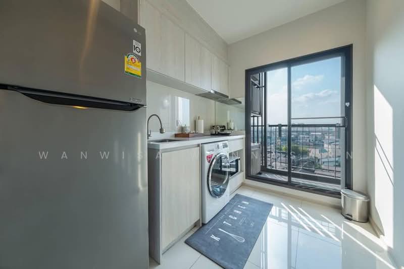 Life Sukhumvit 48, Bangkok, Soi Sukhumvit 48, Phra Kanong, Khlong Toei, Bangkok, 2 Bedrooms, 49 sqm, Condo For Rent, by Wanwisa Wannasarn, 500412122 - DDproperty.com