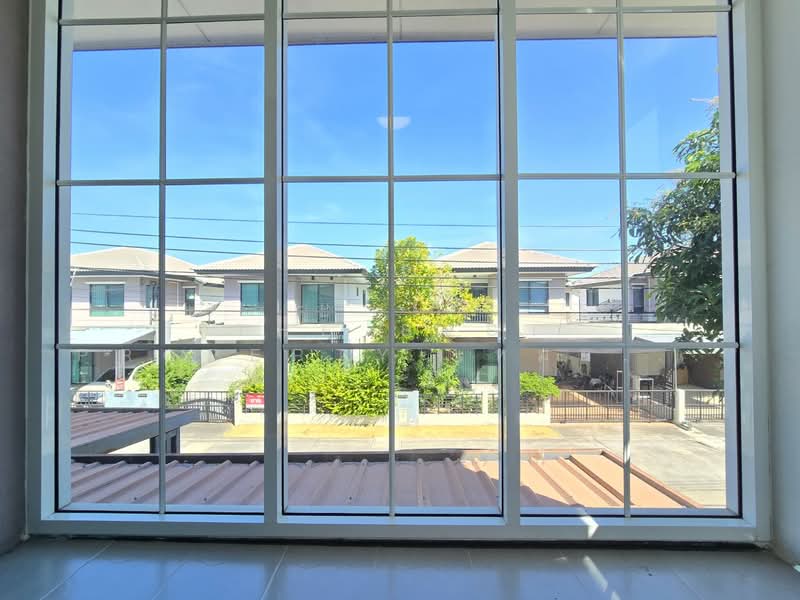 The Trust Suvarnabhumi-Theparak, Samut Prakan, Thepparat Km.17 Road, Bang Chalong, Bang Plee, Samut Prakan, 3 Bedrooms, 150 sqm, Townhouse For Sale, by The Best Property เหมยหลิง, 500412127 - DDproperty.com