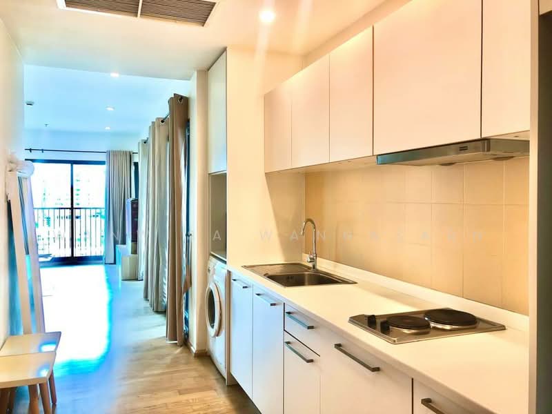 Noble Remix, Bangkok, 772 Soi Sukhumvit 36, Sukhumvit Road, Khong Tan, Khlong Toei, Bangkok, 1 Bedroom, 62 sqm, Condo For Rent, by Wanwisa Wannasarn, 500412128 - DDproperty.com
