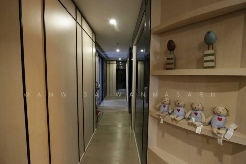 ASHTON Asoke, Bangkok, 131 Asoke Montri Road, Khlongtoei Nua, Watthana, Bangkok, 3 Bedrooms, 100 sqm, Condo For Rent, by Wanwisa Wannasarn, 500412129 - DDproperty.com