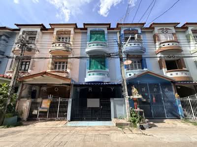 ขาย - Nunticha Village 1 : หมู่บ้าน นันทิชา 1, นนทบุรี