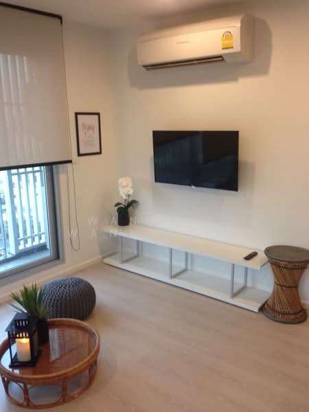 Rhythm Sathorn-Narathiwas, Bangkok, 651 Naradhiwas Rajanagarindra Road, Thung Maha Mek, Sathon, Bangkok, 2 Bedrooms, 66 sqm, Condo For Rent, by Wanwisa Wannasarn, 500412131 - DDproperty.com