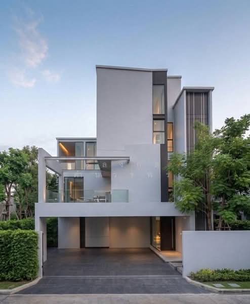 VIVE Krungthep Kreetha, Bangkok, Krungthep Kreetha Road, Saphan Sung, Bangkok, 4 Bedrooms, 421 sqm, Single Detached House For Sale, by อลงกต คำนวรพร, 500412132 - DDproperty.com