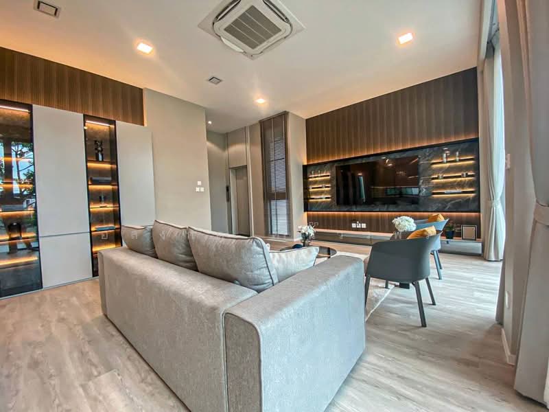 VIVE Krungthep Kreetha, Bangkok, Krungthep Kreetha Road, Saphan Sung, Bangkok, 4 Bedrooms, 421 sqm, Single Detached House For Sale, by อลงกต คำนวรพร, 500412132 - DDproperty.com