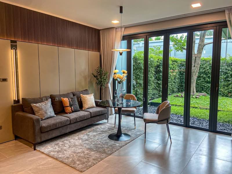 VIVE Krungthep Kreetha, Bangkok, Krungthep Kreetha Road, Saphan Sung, Bangkok, 4 Bedrooms, 421 sqm, Single Detached House For Sale, by อลงกต คำนวรพร, 500412132 - DDproperty.com