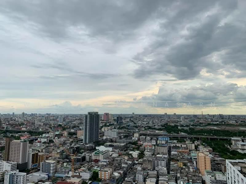 IDEO Q Phayathai, Bangkok, 138 Phayathai Road, Thung Phaya Thai, Ratchathewi, Bangkok, 1 Bedroom, 35 sqm, Condo For Rent, by Wanwisa Wannasarn, 500412135 - DDproperty.com