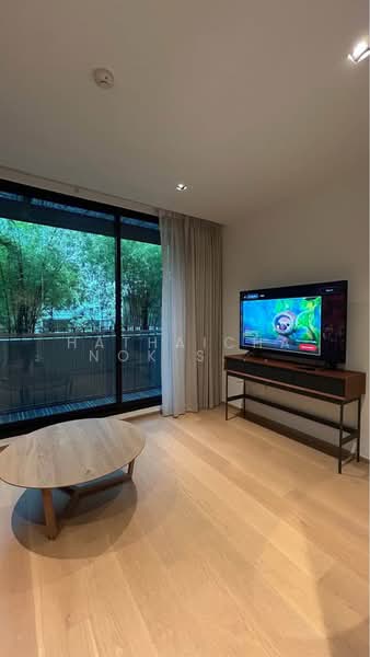 Chalermnit Art De Maison, Bangkok, 186 Sukhumvit 53 Alley, Khlong Tan Nua, Watthana, Bangkok, 1 Bedroom, 36 sqm, Condo For Rent, by Hathaichanok Saenset, 500412136 - DDproperty.com