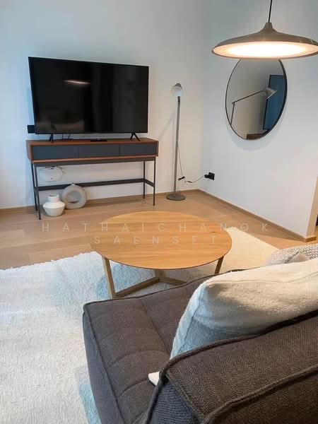Chalermnit Art De Maison, Bangkok, 186 Sukhumvit 53 Alley, Khlong Tan Nua, Watthana, Bangkok, 1 Bedroom, 36 sqm, Condo For Rent, by Hathaichanok Saenset, 500412136 - DDproperty.com