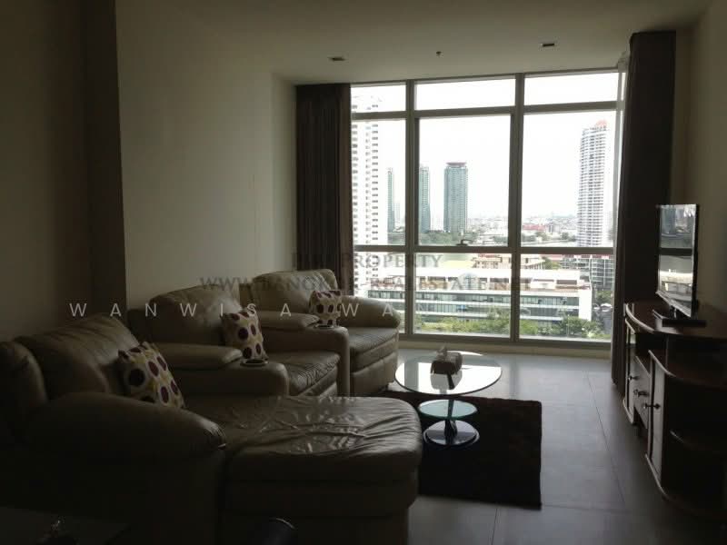 The River by Raimon Land : เดอะ ริเวอร์ บาย ไรม่อน แลนด์, กรุงเทพ, ซอยเจริญนคร 13 ถนนเจริญนคร, คลองต้นไทร, คลองสาน, กรุงเทพ, 69 ตร.ม., คอนโด ให้เช่า, โดย Wanwisa Wannasarn, 500412143 - DDproperty.com