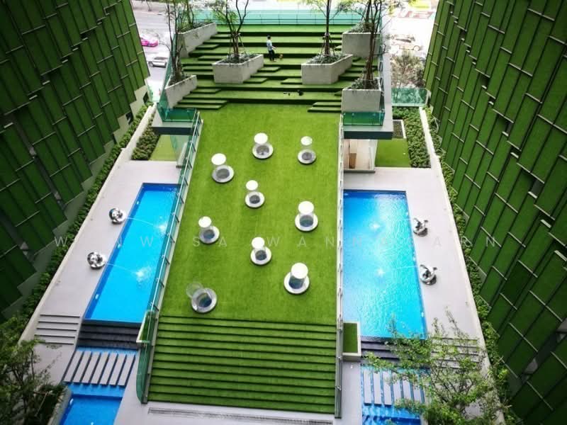 Wish Signature Midtown Siam : วิช ซิกเนเจอร์ มิดทาวน์ สยาม, กรุงเทพ, 512 เพชรบุรี, ถนนเพชรบุรี, ราชเทวี, กรุงเทพ, 34 ตร.ม., คอนโด ให้เช่า, โดย Wanwisa Wannasarn, 500412144 - DDproperty.com