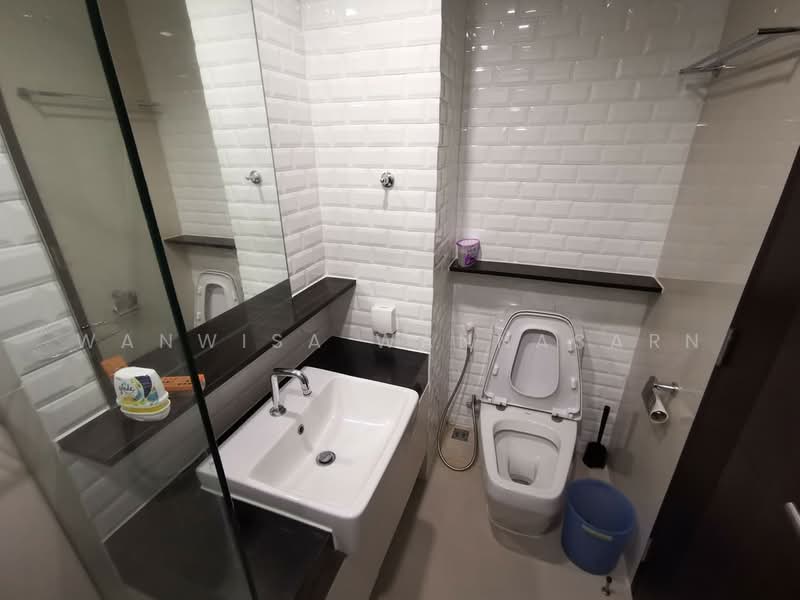 Wish Signature Midtown Siam : วิช ซิกเนเจอร์ มิดทาวน์ สยาม, กรุงเทพ, 512 เพชรบุรี, ถนนเพชรบุรี, ราชเทวี, กรุงเทพ, 34 ตร.ม., คอนโด ให้เช่า, โดย Wanwisa Wannasarn, 500412144 - DDproperty.com