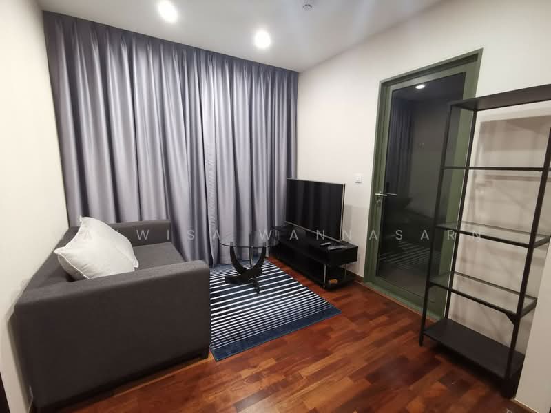Wish Signature Midtown Siam : วิช ซิกเนเจอร์ มิดทาวน์ สยาม, กรุงเทพ, 512 เพชรบุรี, ถนนเพชรบุรี, ราชเทวี, กรุงเทพ, 34 ตร.ม., คอนโด ให้เช่า, โดย Wanwisa Wannasarn, 500412144 - DDproperty.com