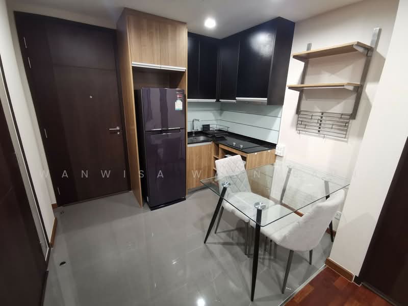 Wish Signature Midtown Siam, Bangkok, 512 Phetchaburi Road, Thanon Phetchaburi, Ratchathewi, Bangkok, 1 Bedroom, 34 sqm, Condo For Rent, by Wanwisa Wannasarn, 500412144 - DDproperty.com