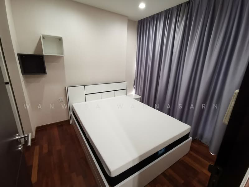Wish Signature Midtown Siam, Bangkok, 512 Phetchaburi Road, Thanon Phetchaburi, Ratchathewi, Bangkok, 1 Bedroom, 34 sqm, Condo For Rent, by Wanwisa Wannasarn, 500412144 - DDproperty.com