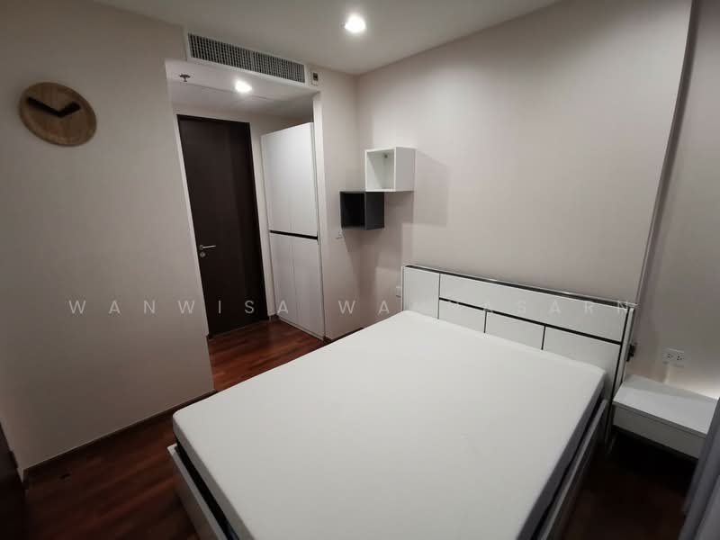 Wish Signature Midtown Siam, Bangkok, 512 Phetchaburi Road, Thanon Phetchaburi, Ratchathewi, Bangkok, 1 Bedroom, 34 sqm, Condo For Rent, by Wanwisa Wannasarn, 500412144 - DDproperty.com