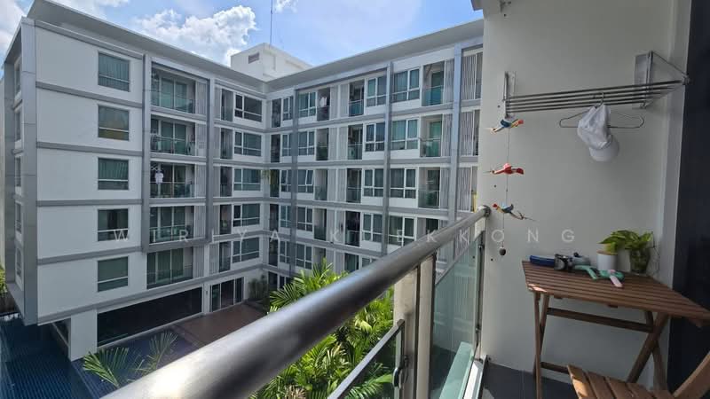 Mayfair Place Sukhumvit 64, Bangkok, Sukhumvit 64 Road, Bang Chak, Phra Khanong, Bangkok, 2 Bedrooms, 70 sqm, Condo For Sale, by Wiriya Kuekkong, 500412148 - DDproperty.com