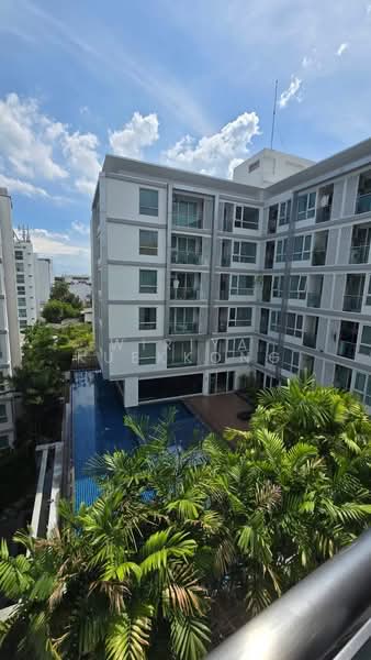 Mayfair Place Sukhumvit 64, Bangkok, Sukhumvit 64 Road, Bang Chak, Phra Khanong, Bangkok, 2 Bedrooms, 70 sqm, Condo For Sale, by Wiriya Kuekkong, 500412148 - DDproperty.com