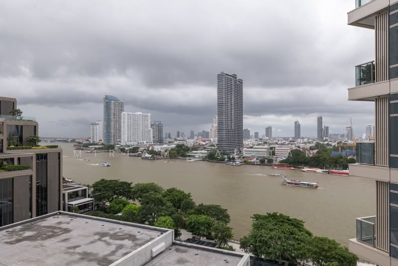 Four Seasons Private Residences : โฟร์ ซีซั่นส์ ไพรเวท เรสสิเด้นซ์, กรุงเทพ, 300 ถนนเจริญกรุง, ยานนาวา, สาทร, กรุงเทพ, 104 ตร.ม., คอนโด ขาย, โดย Miriam Sae-tan, 500412149 - DDproperty.com