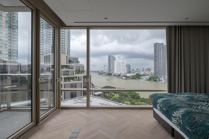 Four Seasons Private Residences : โฟร์ ซีซั่นส์ ไพรเวท เรสสิเด้นซ์, กรุงเทพ, 300 ถนนเจริญกรุง, ยานนาวา, สาทร, กรุงเทพ, 104 ตร.ม., คอนโด ขาย, โดย Miriam Sae-tan, 500412149 - DDproperty.com