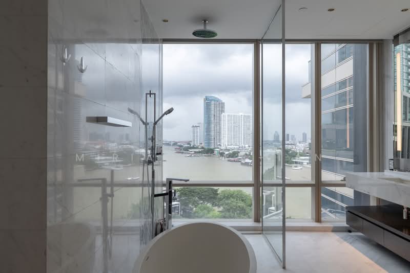 Four Seasons Private Residences, Bangkok, 300 Charoen Krung Road, Yan Nawa, Sathon, Bangkok, 1 Bedroom, 104 sqm, Condo For Sale, by Miriam Sae-tan, 500412149 - DDproperty.com