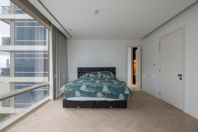 Four Seasons Private Residences, Bangkok, 300 Charoen Krung Road, Yan Nawa, Sathon, Bangkok, 1 Bedroom, 104 sqm, Condo For Sale, by Miriam Sae-tan, 500412149 - DDproperty.com