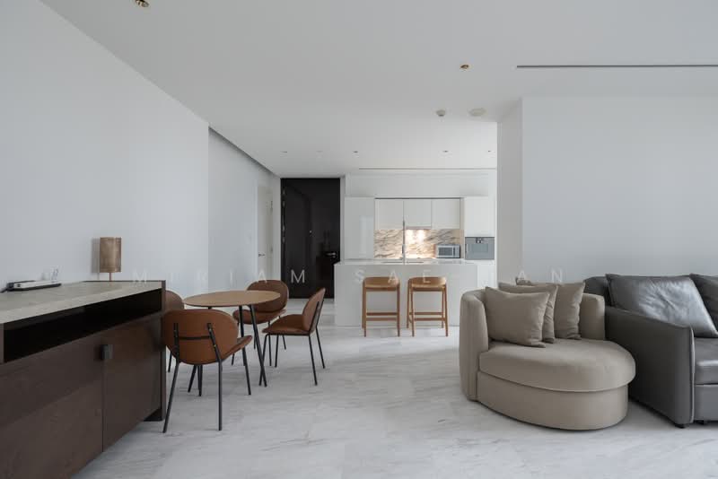 Four Seasons Private Residences : โฟร์ ซีซั่นส์ ไพรเวท เรสสิเด้นซ์, กรุงเทพ, 300 ถนนเจริญกรุง, ยานนาวา, สาทร, กรุงเทพ, 104 ตร.ม., คอนโด ขาย, โดย Miriam Sae-tan, 500412149 - DDproperty.com
