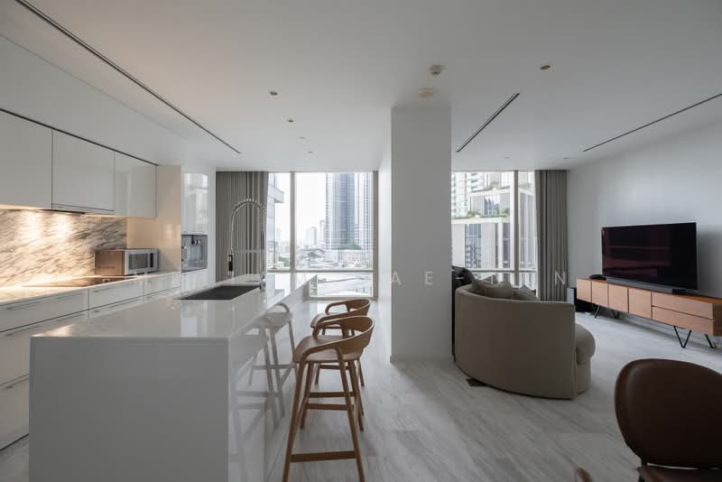 Four Seasons Private Residences, Bangkok, 300 Charoen Krung Road, Yan Nawa, Sathon, Bangkok, 1 Bedroom, 104 sqm, Condo For Sale, by Miriam Sae-tan, 500412149 - DDproperty.com