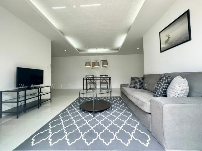 The Waterford Sukhumvit 50, Bangkok, 890 Soi Sukhumvit 50, Phra Kanong, Khlong Toei, Bangkok, 2 Bedrooms, 81 sqm, Condo For Rent, by Wanwisa Wannasarn, 500412151 - DDproperty.com