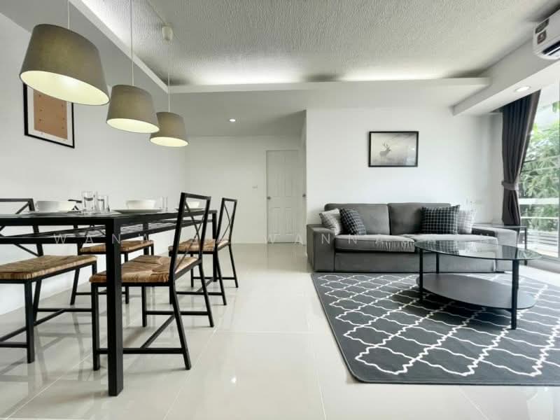 The Waterford Sukhumvit 50, Bangkok, 890 Soi Sukhumvit 50, Phra Kanong, Khlong Toei, Bangkok, 2 Bedrooms, 81 sqm, Condo For Rent, by Wanwisa Wannasarn, 500412151 - DDproperty.com