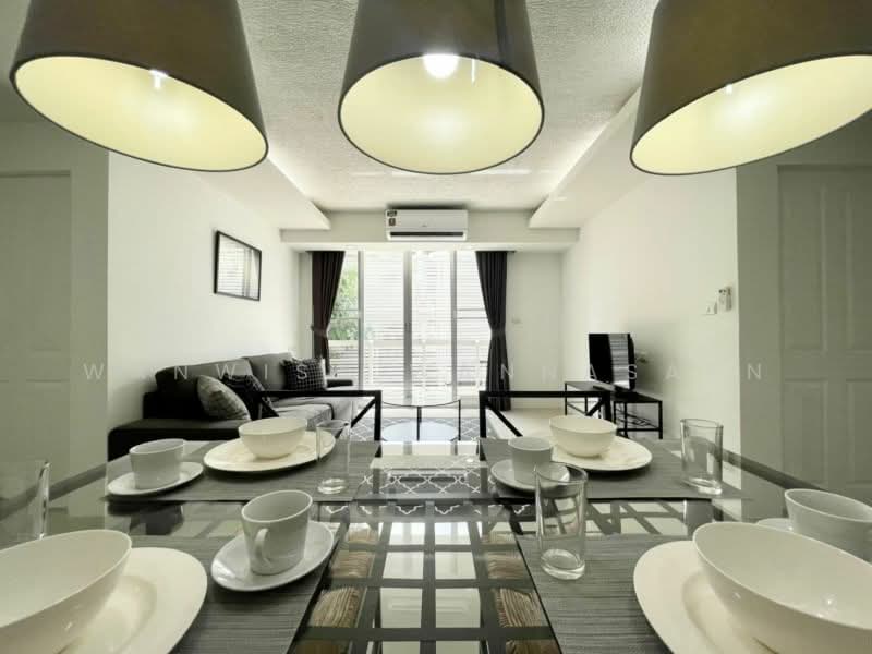 The Waterford Sukhumvit 50, Bangkok, 890 Soi Sukhumvit 50, Phra Kanong, Khlong Toei, Bangkok, 2 Bedrooms, 81 sqm, Condo For Rent, by Wanwisa Wannasarn, 500412151 - DDproperty.com