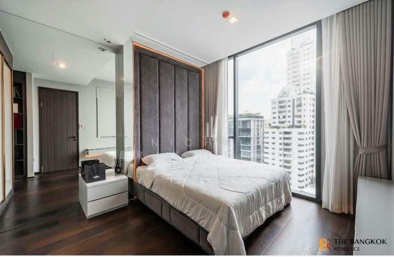 LAVIQ Sukhumvit 57, Bangkok, Soi Sukhumvit 57, Sukhumvit Road, Khlong Tan Nua, Watthana, Bangkok, 1 Bedroom, 46 sqm, Condo For Rent, by Nicha Peerakittikul, 500412154 - DDproperty.com