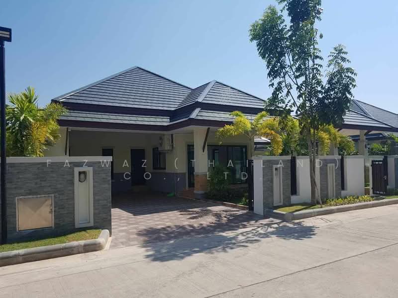 3BR Pool Villa at Baan Dusit Pattaya Hill 5 Huai Yai Investment, Chon Buri (Pattaya), Huai Yai, Bang Lamung (Pattaya), Chon Buri (Pattaya), 3 Bedrooms, 266 sqm, Villa For Sale, by Fazwaz (Thailand) Co., Ltd., 500412155 - DDproperty.com