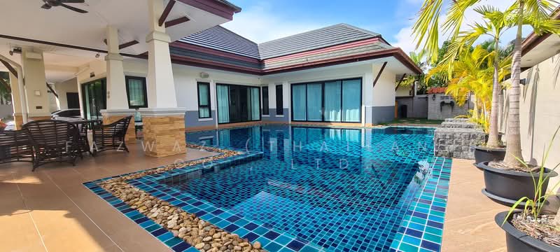 ขายพูลวิลล่า 3 ห้องนอน Baan Dusit Pattaya Hill 5 ห้วยใหญ่, ชลบุรี, ห้วยใหญ่, บางละมุง, ชลบุรี, 266 ตร.ม., วิลล่า ขาย, โดย Fazwaz (Thailand) Co., Ltd., 500412155 - DDproperty.com