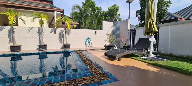 ขายพูลวิลล่า 3 ห้องนอน Baan Dusit Pattaya Hill 5 ห้วยใหญ่, ชลบุรี, ห้วยใหญ่, บางละมุง, ชลบุรี, 266 ตร.ม., วิลล่า ขาย, โดย Fazwaz (Thailand) Co., Ltd., 500412155 - DDproperty.com