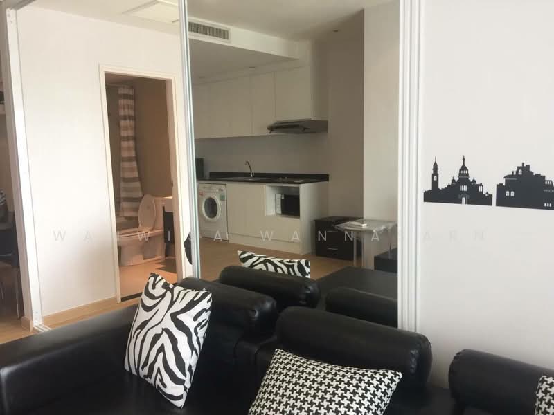Noble Remix, Bangkok, 772 Soi Sukhumvit 36, Sukhumvit Road, Khong Tan, Khlong Toei, Bangkok, 1 Bedroom, 45 sqm, Condo For Rent, by Wanwisa Wannasarn, 500412157 - DDproperty.com