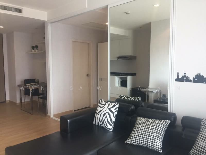 Noble Remix, Bangkok, 772 Soi Sukhumvit 36, Sukhumvit Road, Khong Tan, Khlong Toei, Bangkok, 1 Bedroom, 45 sqm, Condo For Rent, by Wanwisa Wannasarn, 500412157 - DDproperty.com
