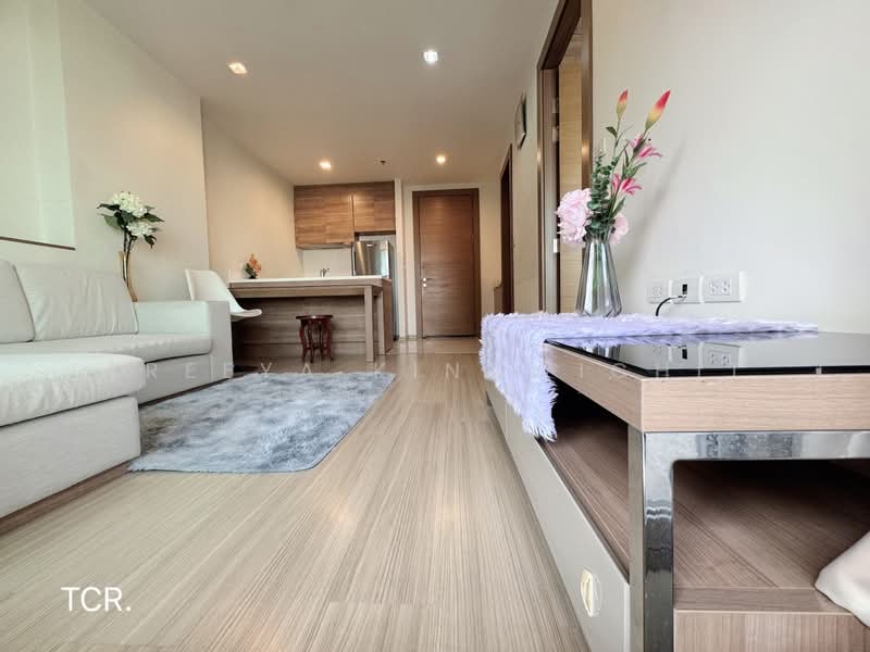Rhythm Ratchada-Huaikwang, Bangkok, 218 Ratchadaphisek Road, Huai Khwang, Bangkok, 1 Bedroom, 46 sqm, Condo For Sale, by Areeya Kingwichit, 500412158 - DDproperty.com
